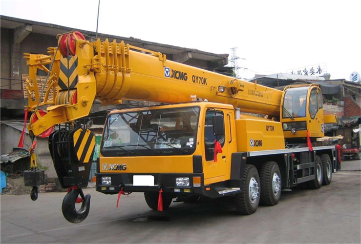 梁平区吊车出租的基本流程