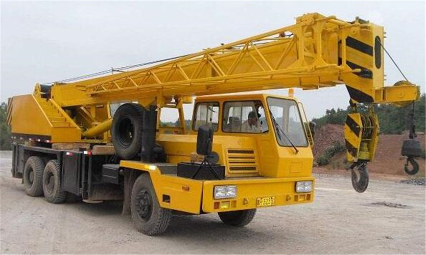 梁平区25吨吊车用在哪些场景