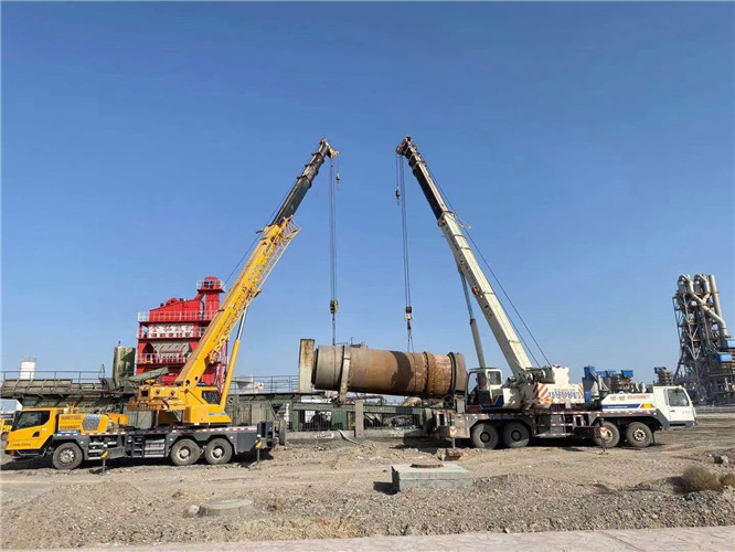 梁平区吊车随车吊出租使用场景介绍
