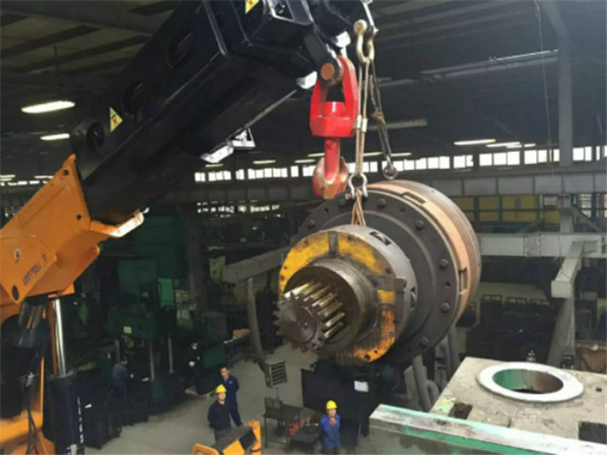 梁平区大件吊装注意事项