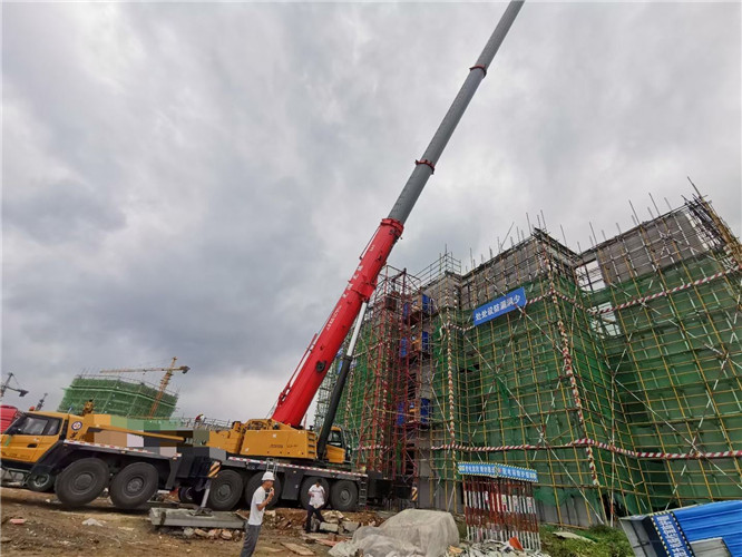 梁平区短途转运 + 吊装一体，选随车吊还是汽车吊 + 货车？