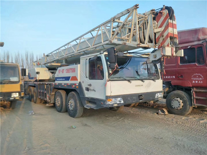 梁平区大件吊装对场地的要求