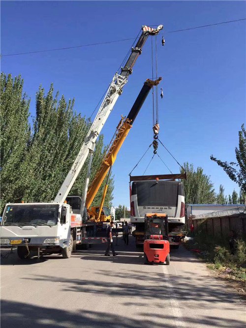 梁平区吊车出租市场的发展前景怎么样？