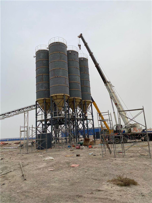 梁平区大型厂房设备安装案例